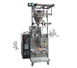 全自動(dòng)醬體包裝機(jī)