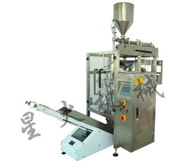 全自動(dòng)火鍋料包裝機(jī)