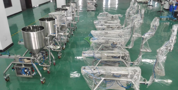 魚滑灌裝機(jī),蝦滑灌裝機(jī)