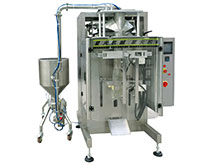 全自動(dòng)火鍋底料包裝機(jī)